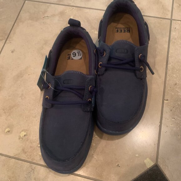 NWT - Men\'s Reef loafers main image 4